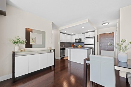 Photo 5 at 1209 - 155 W 1st Street, Lower Lonsdale, North Vancouver