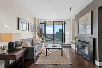 Photo 9 at 1209 - 155 W 1st Street, Lower Lonsdale, North Vancouver