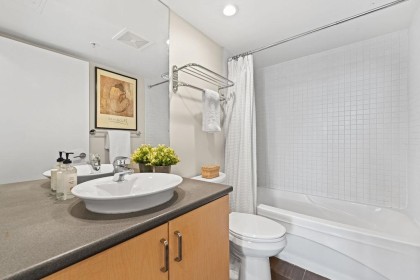 Photo 14 at 1209 - 155 W 1st Street, Lower Lonsdale, North Vancouver