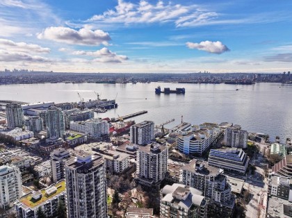 Photo 18 at 1209 - 155 W 1st Street, Lower Lonsdale, North Vancouver