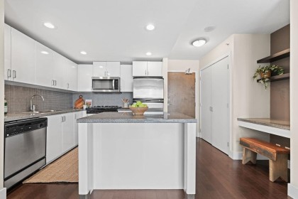 Photo 4 at 1209 - 155 W 1st Street, Lower Lonsdale, North Vancouver