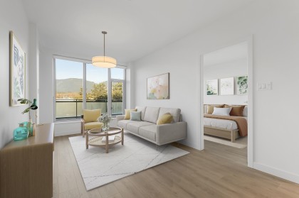 Photo 2 at 307 - 755 Harbourside Drive, Harbourside, North Vancouver