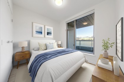 Photo 6 at 307 - 755 Harbourside Drive, Harbourside, North Vancouver