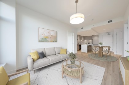 Photo 3 at 307 - 755 Harbourside Drive, Harbourside, North Vancouver