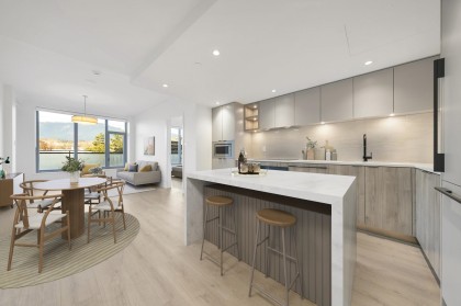 Photo 1 at 307 - 755 Harbourside Drive, Harbourside, North Vancouver