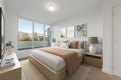 Photo 5 at 307 - 755 Harbourside Drive, Harbourside, North Vancouver