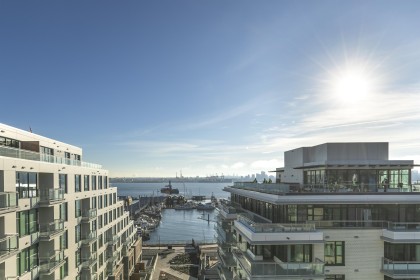 Photo 33 at 307 - 755 Harbourside Drive, Harbourside, North Vancouver