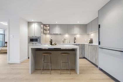 Photo 4 at 307 - 755 Harbourside Drive, Harbourside, North Vancouver