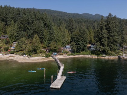 Photo 3 at 5439 Indian River Drive, Woodlands-Sunshine-Cascade, North Vancouver