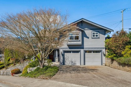 Photo 1 at 954 Tudor Avenue, Forest Hills NV, North Vancouver