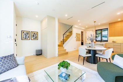 Photo 3 at 6577 Lime Street, S.W. Marine, Vancouver West