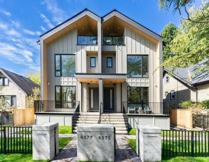 Photo 1 at 6577 Lime Street, S.W. Marine, Vancouver West