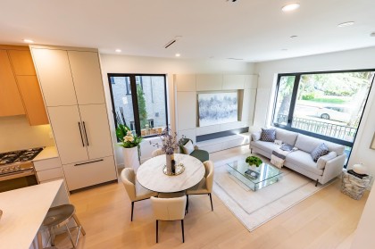 Photo 11 at 6577 Lime Street, S.W. Marine, Vancouver West