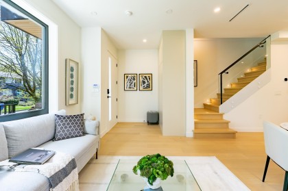 Photo 4 at 6577 Lime Street, S.W. Marine, Vancouver West