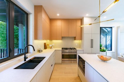 Photo 8 at 6577 Lime Street, S.W. Marine, Vancouver West