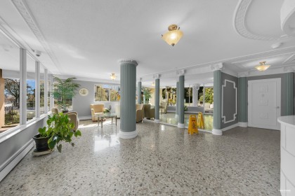 Photo 2 at 404 - 1930 Marine Drive, Ambleside, West Vancouver