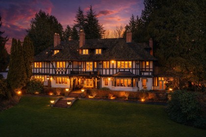 Photo 2 at 2206 Sw Marine Drive, Southlands, Vancouver West