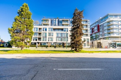 Photo 1 at 302 - 523 W King Edward Avenue, Cambie, Vancouver West