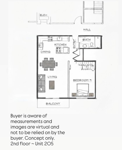 Photo 12 at 205 - 120 E 4th Street, Lower Lonsdale, North Vancouver