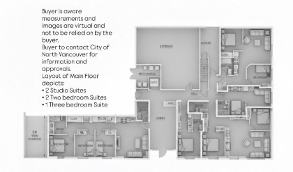 Photo 7 at 205 - 120 E 4th Street, Lower Lonsdale, North Vancouver