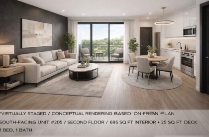 Photo 3 at 205 - 120 E 4th Street, Lower Lonsdale, North Vancouver