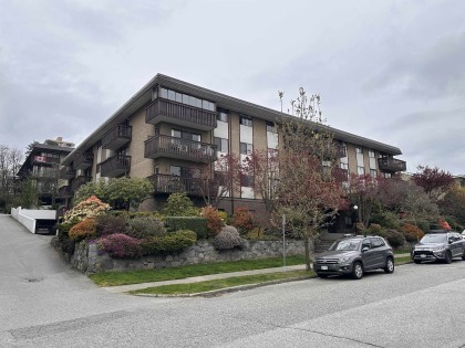 Photo 1 at 205 - 120 E 4th Street, Lower Lonsdale, North Vancouver