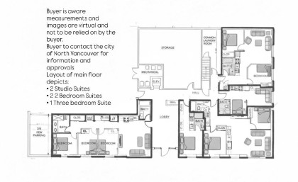 Photo 8 at 205 - 120 E 4th Street, Lower Lonsdale, North Vancouver