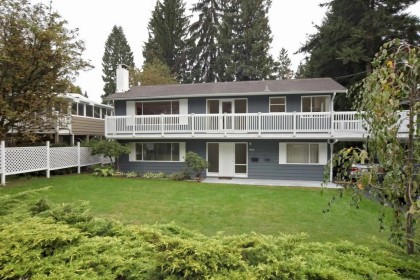 Photo 1 at 1025 Clements Avenue, Canyon Heights NV, North Vancouver