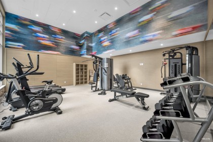 Photo 16 at 401 - 755 Harbourside Drive, Harbourside, North Vancouver