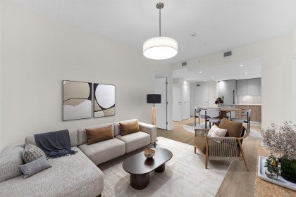 Photo 3 at 401 - 755 Harbourside Drive, Harbourside, North Vancouver