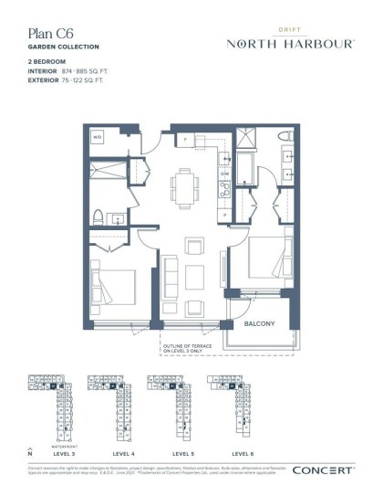 Photo 28 at 401 - 755 Harbourside Drive, Harbourside, North Vancouver