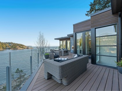 Photo 10 at 5810 Eagle Island, Eagle Harbour, West Vancouver