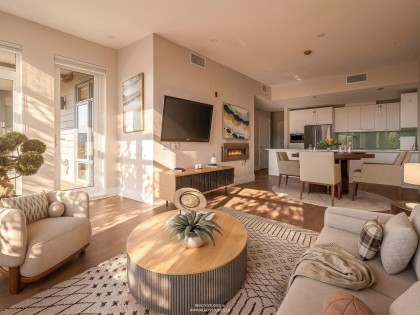 Photo 1 at 206 - 1591 Bowser Avenue, Norgate, North Vancouver