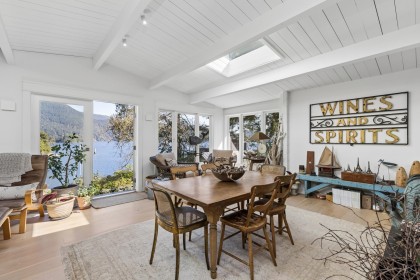 Photo 7 at 5457 Indian River Drive, Woodlands-Sunshine-Cascade, North Vancouver