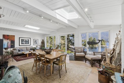 Photo 5 at 5457 Indian River Drive, Woodlands-Sunshine-Cascade, North Vancouver