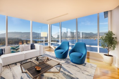 Photo 2 at 3102 - 1077 W Cordova Street, Coal Harbour, Vancouver West