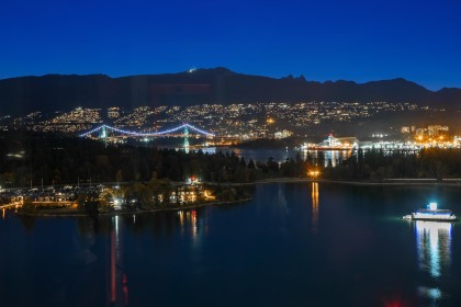 Photo 22 at 3102 - 1077 W Cordova Street, Coal Harbour, Vancouver West