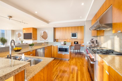 Photo 7 at 3102 - 1077 W Cordova Street, Coal Harbour, Vancouver West