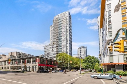 Photo 2 at 309 - 1255 Seymour Street, Downtown VW, Vancouver West