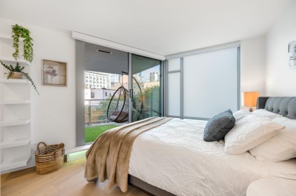 Photo 12 at 309 - 1255 Seymour Street, Downtown VW, Vancouver West