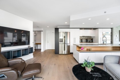 Photo 7 at 309 - 1255 Seymour Street, Downtown VW, Vancouver West