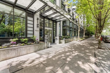 Photo 3 at 309 - 1255 Seymour Street, Downtown VW, Vancouver West