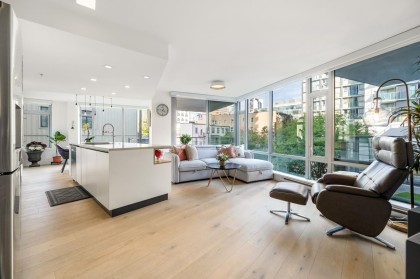 Photo 5 at 309 - 1255 Seymour Street, Downtown VW, Vancouver West