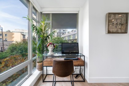 Photo 10 at 309 - 1255 Seymour Street, Downtown VW, Vancouver West