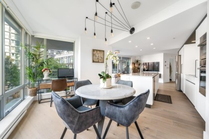 Photo 11 at 309 - 1255 Seymour Street, Downtown VW, Vancouver West