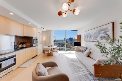 Photo 2 at 1605 - 1568 Alberni Street, West End VW, Vancouver West