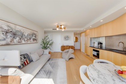 Photo 6 at 1605 - 1568 Alberni Street, West End VW, Vancouver West