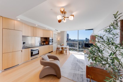 Photo 3 at 1605 - 1568 Alberni Street, West End VW, Vancouver West