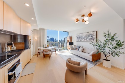 Photo 1 at 1605 - 1568 Alberni Street, West End VW, Vancouver West