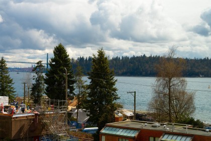 Photo 7 at 303 - 1845 Bellevue Avenue, Ambleside, West Vancouver